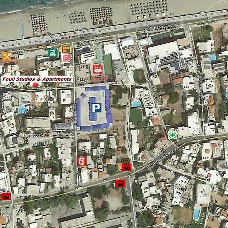Fouli & * Rethymno